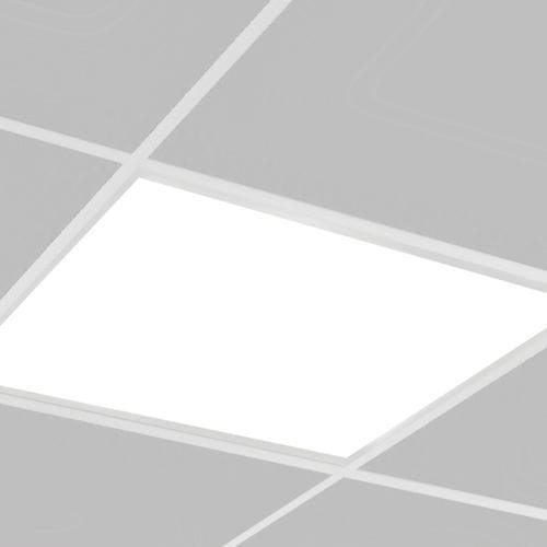 Luminaire en saillie - HI PANEL - Metalmek Illuminazione - encastrable au plafond / à LED / carré