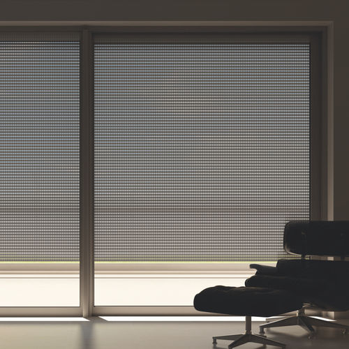 Volet roulant - SMARTIA S13600  - ALUMIL - en aluminium / pour fenêtre / de porte