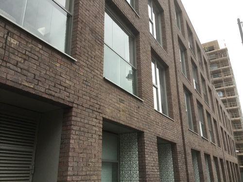Appui de fenêtre en aluminium - SMARTIA M8800 - ALUMIL - d'extérieur