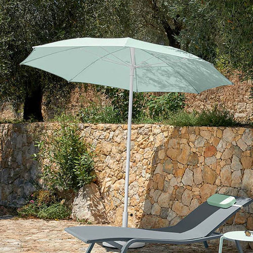 Parasol rond - SHADOO - FERMOB - à mât central / en Sunbrella® / en tissu déperlant