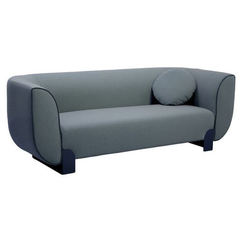 Canapé contemporain - VOULEZ-VOUS - FERMOB - pour intérieur / en tissu / en mousse de polyuréthane
