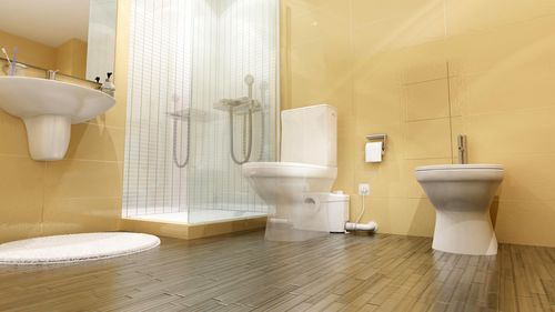 Broyeur sanitaire - SANIPRO - SFA Sanitrit España - à usage domestique