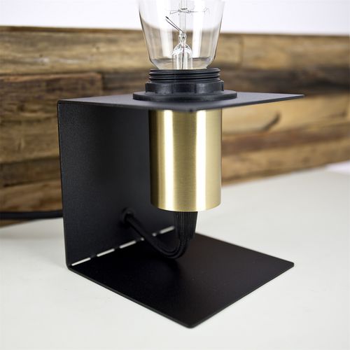 Lampe de chevet - DÉCO : SKULL  - NEXEL EDITION - en métal peint / contemporaine / d'intérieur
