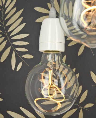 Suspension - DÉCO : CHEFCHAOUEN - NEXEL EDITION - en verre / en porcelaine / contemporaine