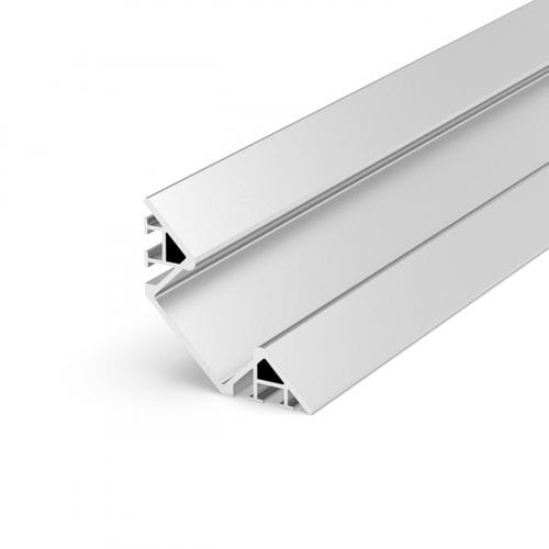 Profilé en aluminium anodisé - 042005-PA1 - NEXEL EDITION - pour meuble