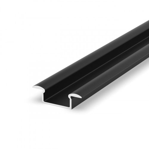 Profilé en aluminium anodisé - F840-4T - NEXEL EDITION - pour meuble