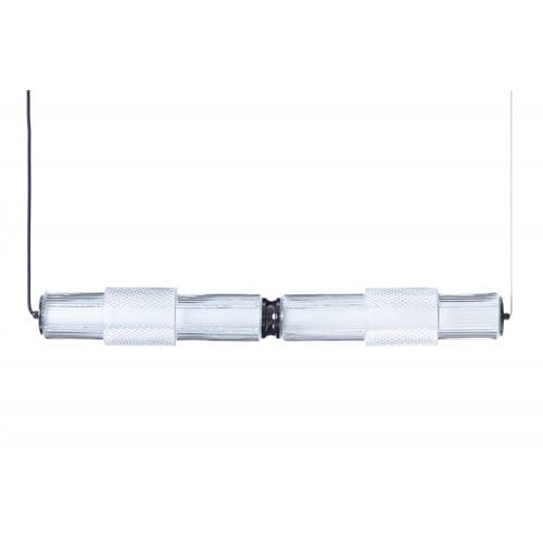 Suspension - MOJO HORIZONTALE - NEXEL EDITION - en aluminium / en verre / Art Déco