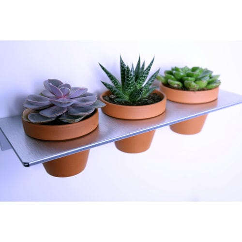 Étagère murale - TINY - NEXEL EDITION - contemporaine / aluminium / professionnelle