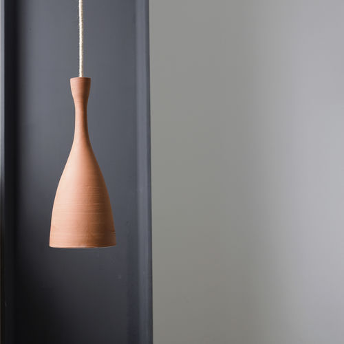 Suspension - MOGADOR 370  - NEXEL EDITION - en terracotta / contemporaine / d'intérieur