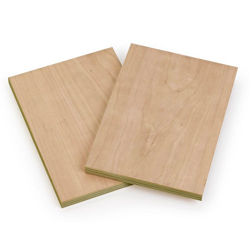 Panneau contreplaqué de construction - DURAPLY® CHERRY - Garnica Plywood - pour agencement intérieur