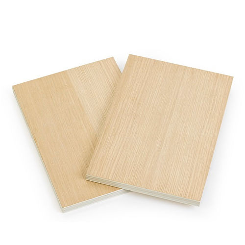 Panneau contreplaqué de construction - ELEGANCE WHITE OAK - Garnica Plywood - pour agencement intérieur