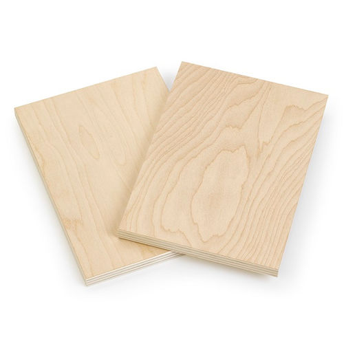 Panneau contreplaqué d'ameublement - ELEGANCE BIRCH - Garnica Plywood - pour agencement intérieur / écolabel PEFC