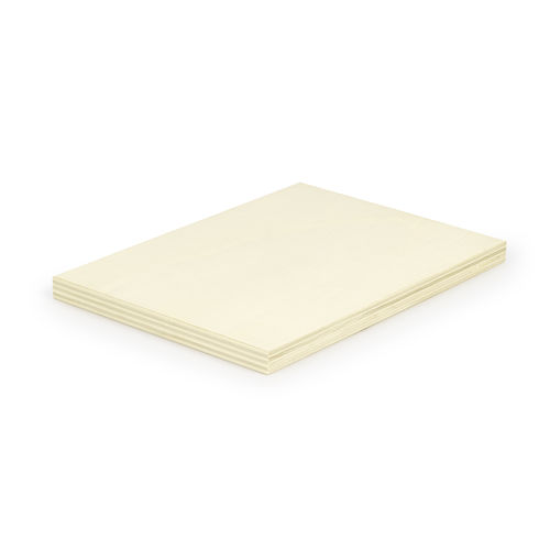 Panneau contreplaqué pour agencement intérieur - EFFICIENCY POPLAR - Garnica Plywood - d'ameublement / écolabel PEFC