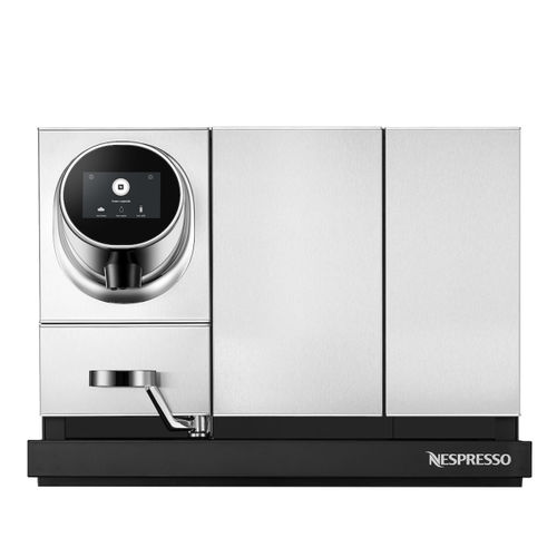 Machine à café à filtre - MOMENTO COFFEE 120 - NESPRESSO - à capsules / professionnelle / automatique