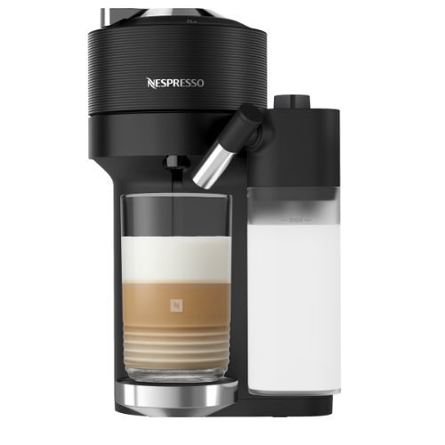 Machine à café expresso - LATTISSIMA - NESPRESSO - à filtre / à capsules / manuelle