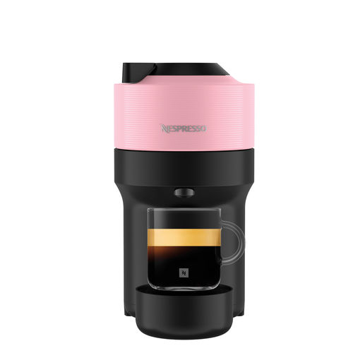 Machine à café à capsules - POP - NESPRESSO - manuelle / cappuccino / lait chaud