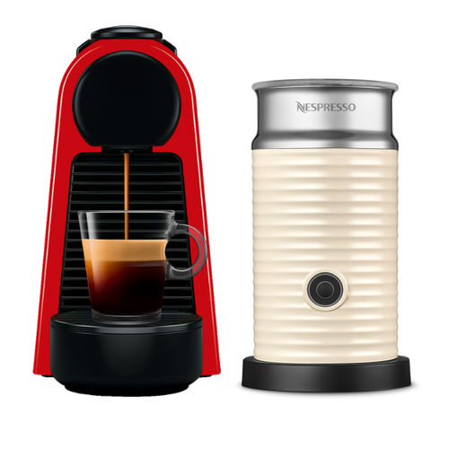 Machine à café expresso - ESSENZA MINI - NESPRESSO - à capsules / automatique / à 1 groupe