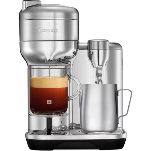 Machine à café expresso - CREATISTA - NESPRESSO - à capsules / automatique / à 2 groupes
