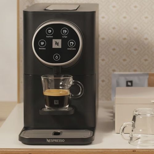 Machine à café à capsules - GIORNO MINI - NESPRESSO - professionnelle / automatique / ristretto