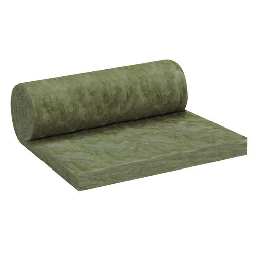 Isolant thermo-acoustique - TERRA : HOMETEC 35 MOB - URSA France - en laine de verre / en rouleau / pour mur