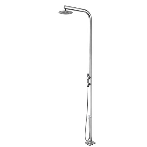 Douche de jardin de piscine - MR 3750L - Ama Luxury Shower - en acier inoxydable / résidentielle