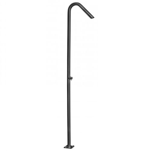 Douche de jardin de piscine - AT3800L - Ama Luxury Shower - en acier inoxydable / résidentielle