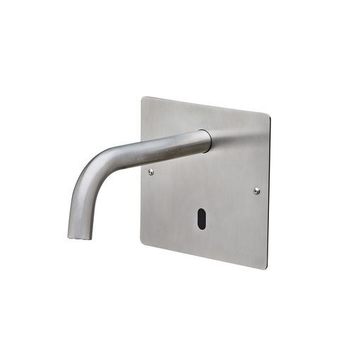 Robinet pour lavabo - MAS3000 - Ama Luxury Shower - mural / électronique / en acier inoxydable