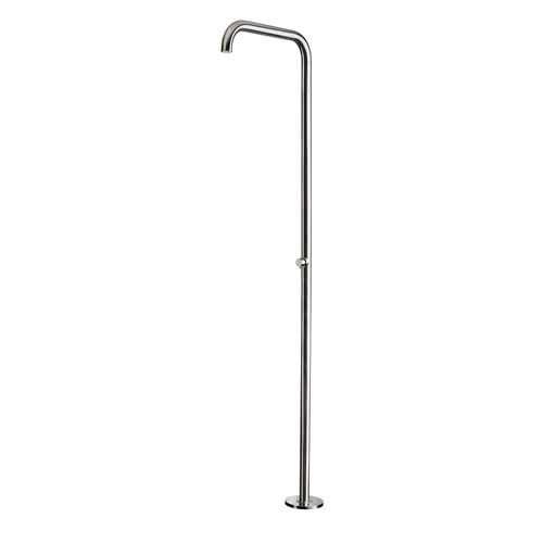 Colonne de douche en inox - AP4500 - Ama Luxury Shower - brillante / sur pied / contemporaine
