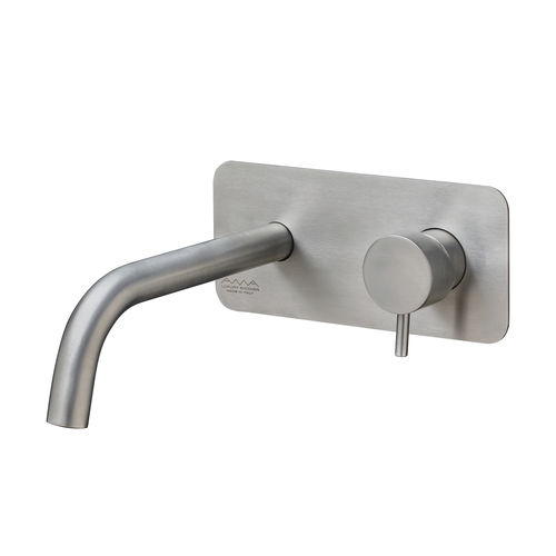 Robinet pour lavabo - RH4050 - Ama Luxury Shower - mural / électronique / en acier inoxydable