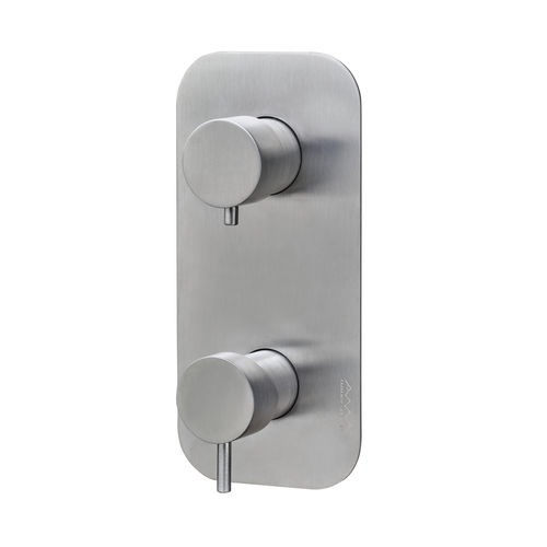 Robinet pour lavabo - RH4200 - Ama Luxury Shower - mural / en acier inoxydable / d'intérieur