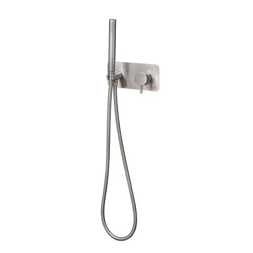 Robinet de douche - RH4300 - Ama Luxury Shower - mural / en acier inoxydable / de salle de bain