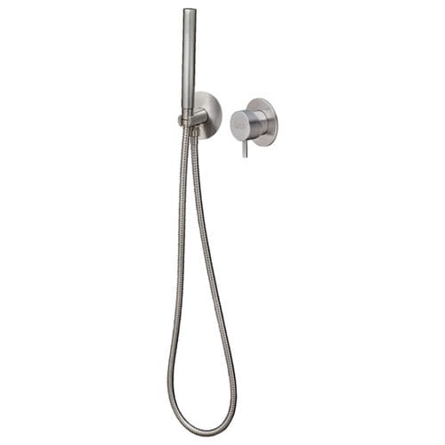Robinet pour lavabo - RH4350 - Ama Luxury Shower - de douche / mural / en acier inoxydable