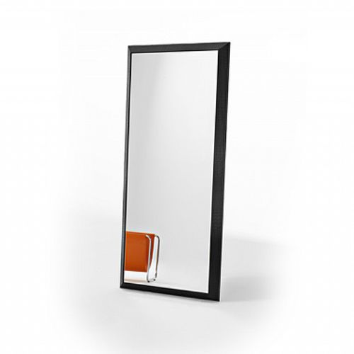 Miroir mural - REX G - Julia - contemporain / rectangulaire / en bois