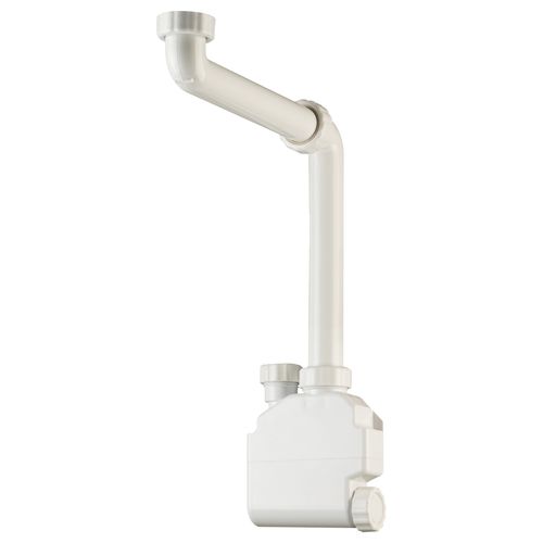 Siphon de lavabo en plastique - 1650.500.5 - OMP TEA - en ABS