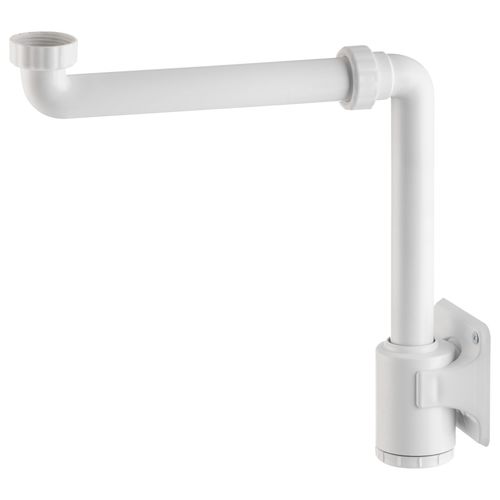 Siphon de lavabo en plastique - 1950.508.5 - OMP TEA - en PP