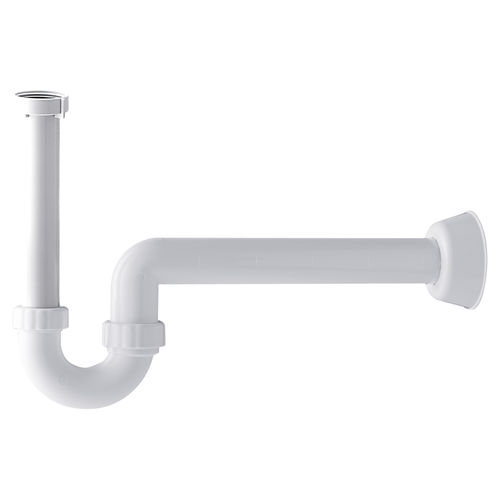 Siphon de lavabo en plastique - 222.854.6 - OMP TEA - en PP