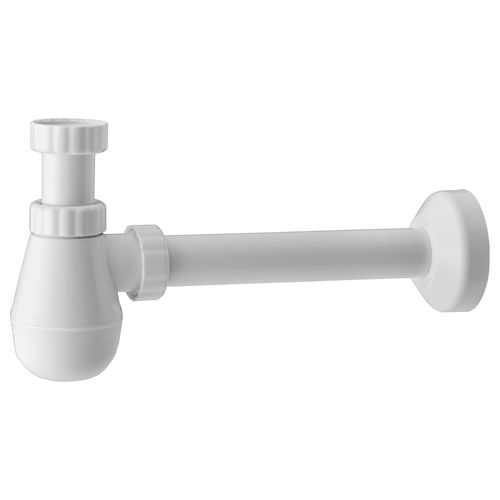 Siphon de lavabo en plastique - 2517.444.5 - OMP TEA - en PP