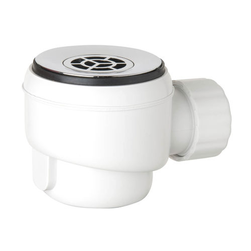Bonde de douche en laiton - 261.066.6 - OMP TEA