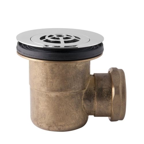 Bonde de douche en laiton - 361.066.6 - OMP TEA