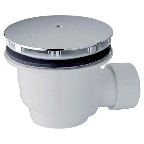 Bonde de douche en ABS - 5261.076.6 - OMP TEA