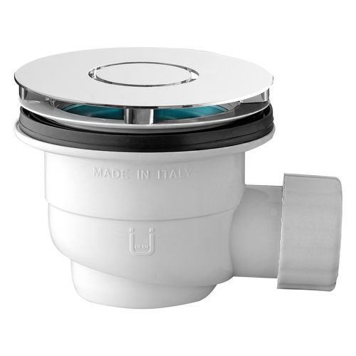 Bonde de douche en métal - 5261.086.6 - OMP TEA