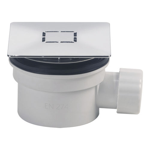 Bonde de douche en ABS - 5641.076.6 - OMP TEA
