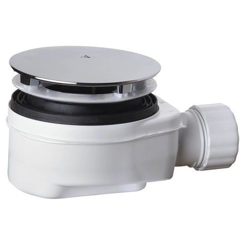 Bonde de douche en ABS - 6261.076.6 - OMP TEA