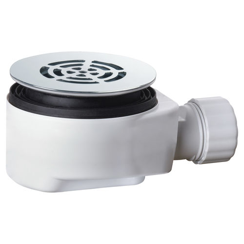 Bonde de douche en métal - 6561.086.6 - OMP TEA