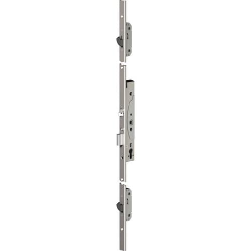 Serrure mécanique - 529x - Eff Eff - pour porte d'entrée / multipoint / professionnelle