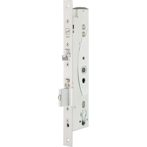 Serrure mécanique - MEDIATOR® Narrow - Eff Eff - avec poignée / pour porte d'entrée / 1 point