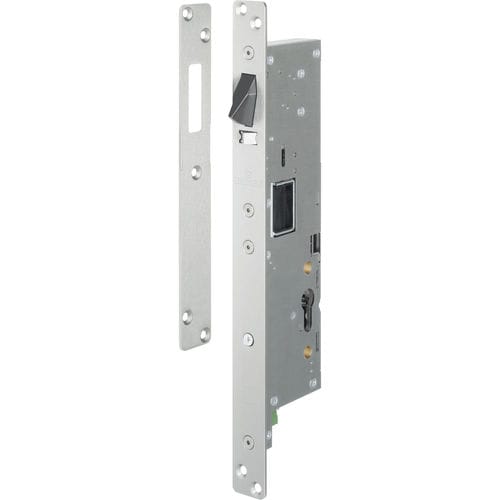 Serrure mécanique - Technilock® 844L4 - Eff Eff - électronique / de porte / 1 point
