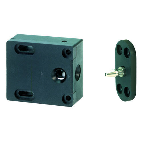 Serrure électronique - 104 series - Eff Eff - pour meuble / 1 point / pour bureau