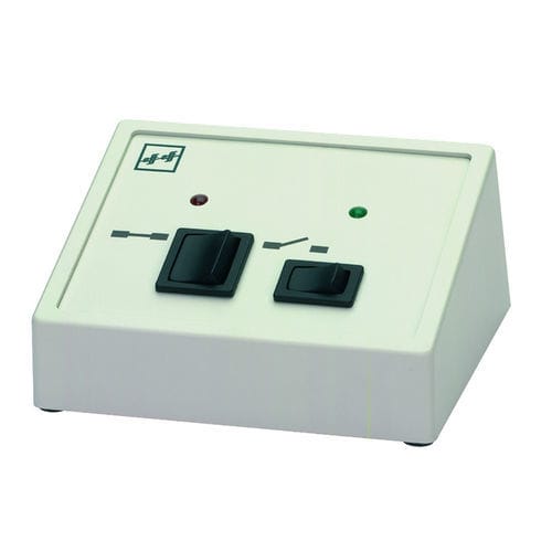 Actionneur de commutation pour installation domotique - Universal  - Eff Eff - professionnel