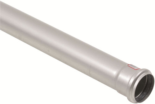 Tuyau drainant en inox - 811.015.040 S - blucher france
